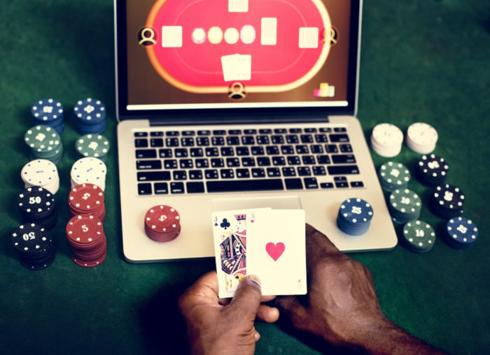 Online casino security
